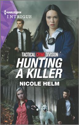 Hunting a Killer book cover