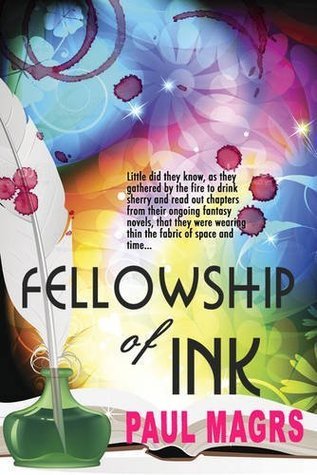 Fellowship of Ink book cover