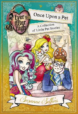 Once Upon A Pet book cover