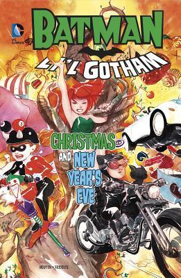 Christmas and New Year's Eve (Batman book cover