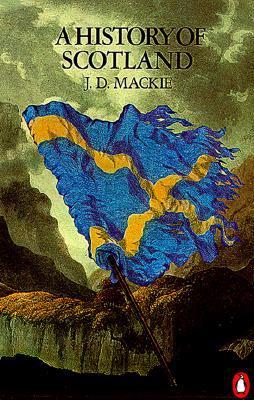 A History of Scotland book cover