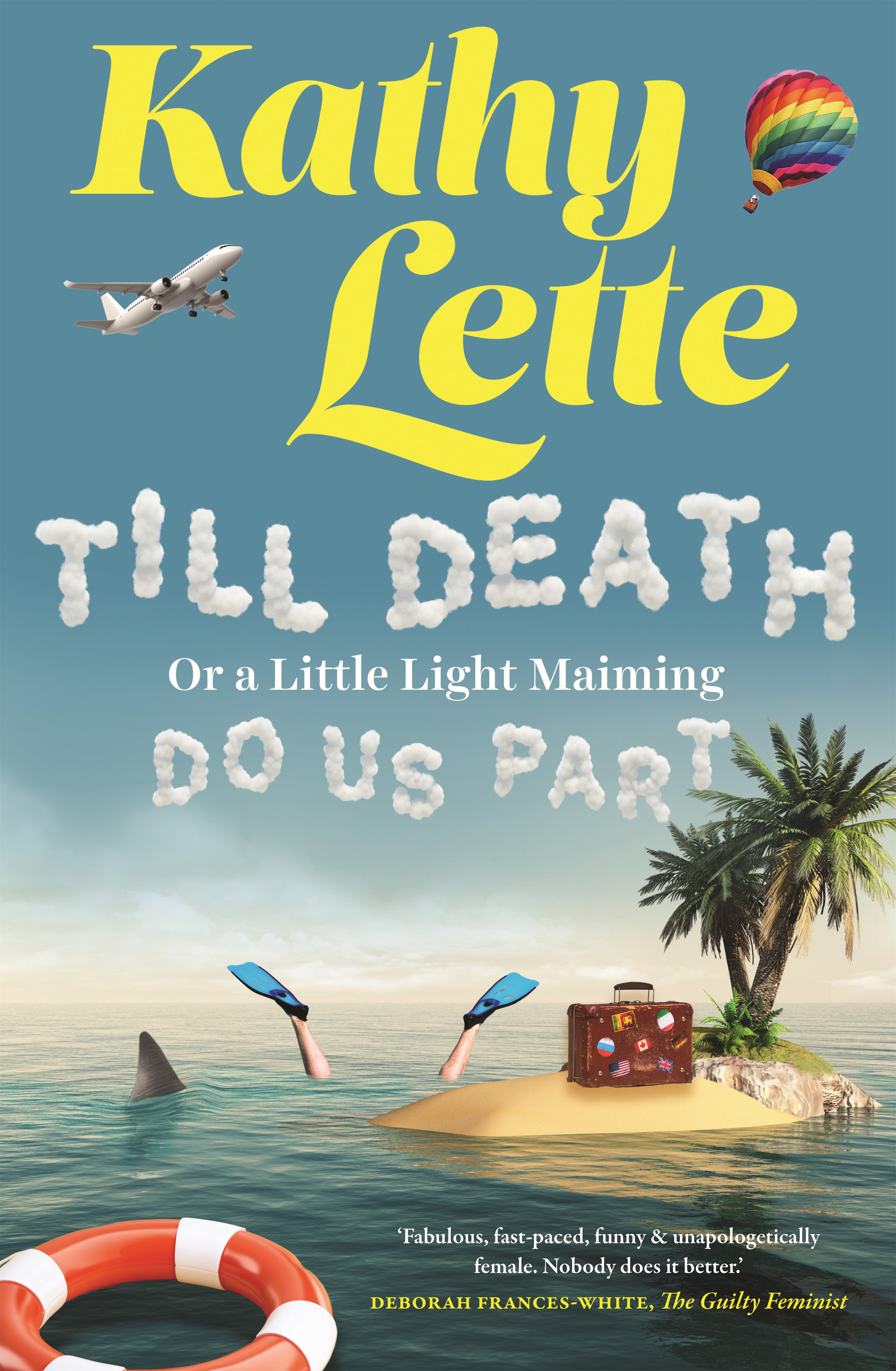 Till Death, or a Little Light Maiming, Do Us Part book cover