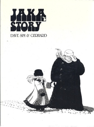 Jaka's Story book cover