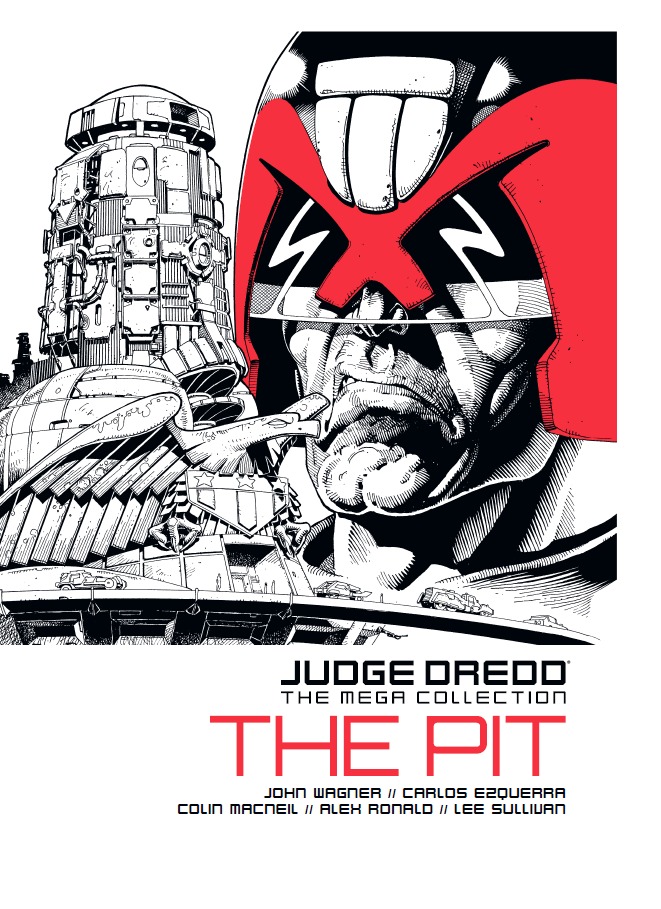 The Pit book cover