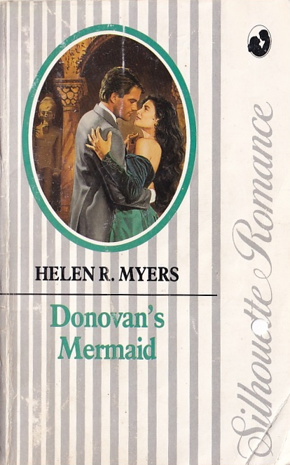 Donovan's Mermaid book cover