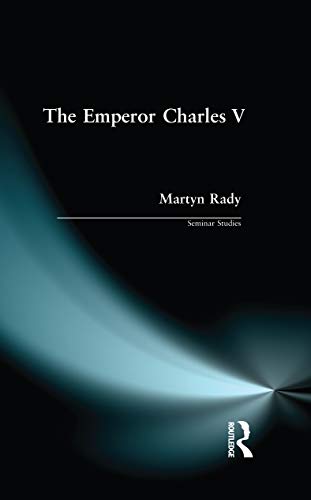 The Emperor Charles V book cover