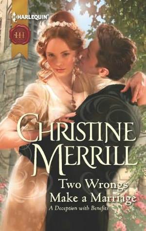 Two Wrongs Make a Marriage book cover
