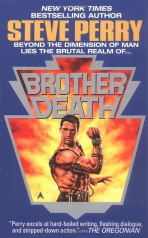 Brother Death book cover