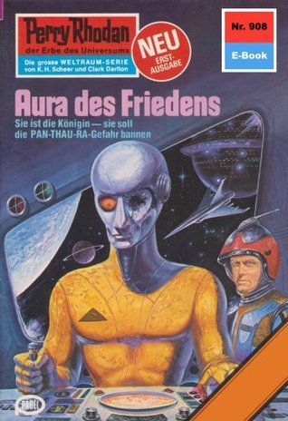 Perry Rhodan 908 book cover