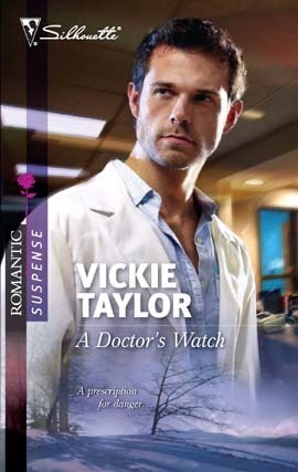A Doctor's Watch book cover