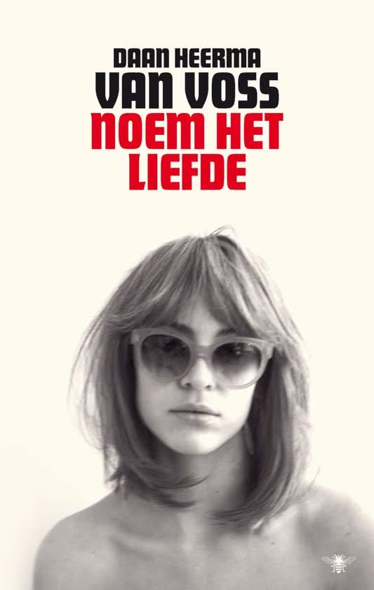 Noem het liefde book cover