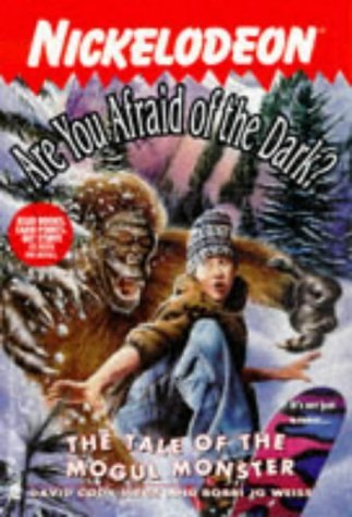 The Tale of the Mogul Monster book cover
