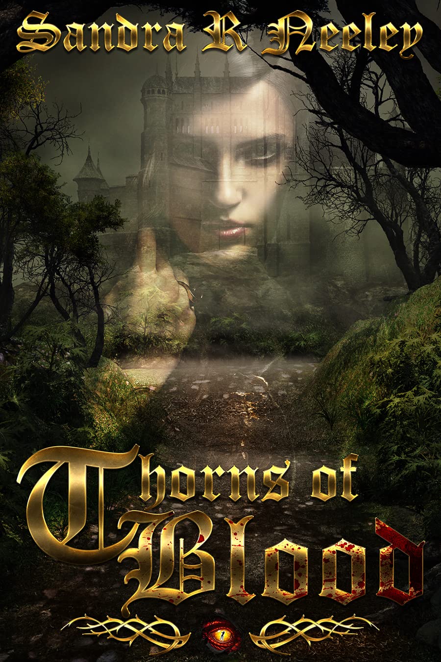 Thorns of Blood book cover