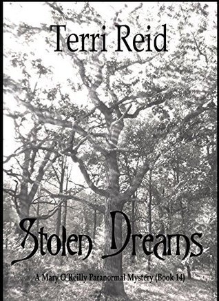 Stolen Dreams book cover
