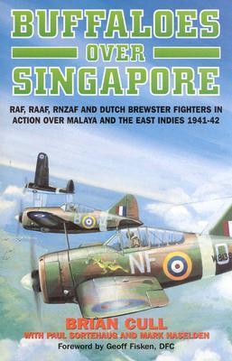 Buffaloes Over Singapore book cover