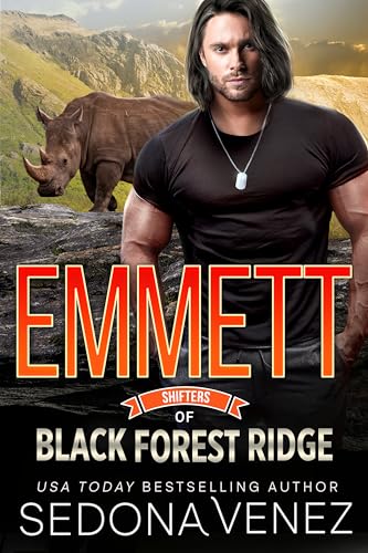 Emmett book cover