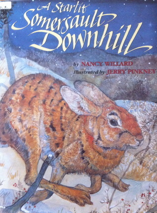 A Starlit Somersault Downhill book cover
