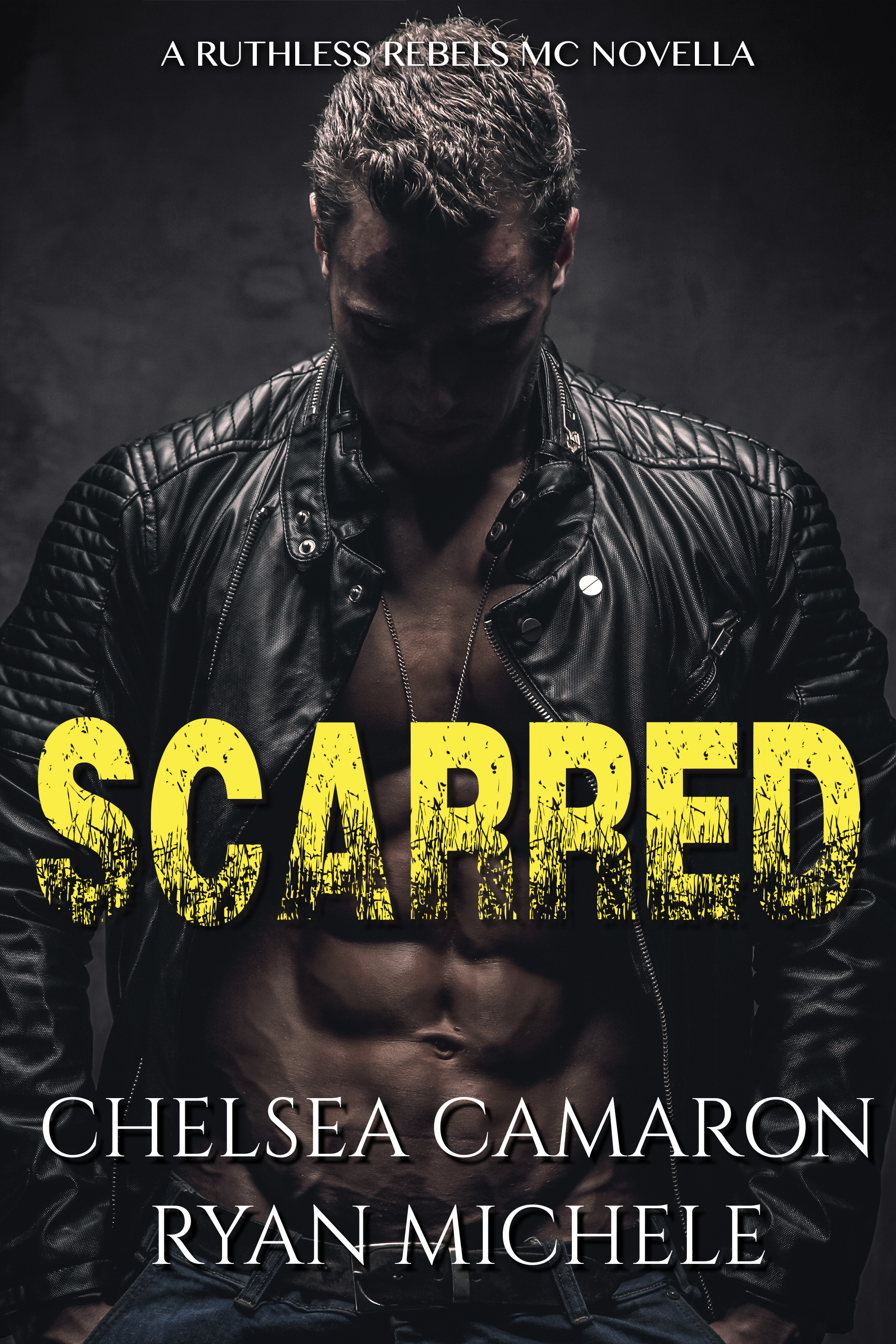 Ruthless Rebels MC book cover 3