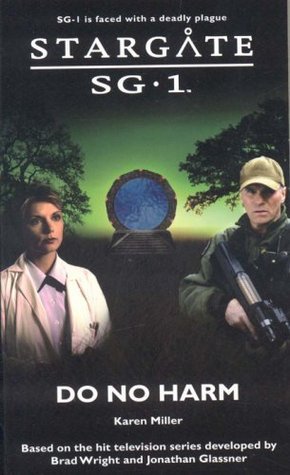 Stargate SG-1 Chronological book cover 3