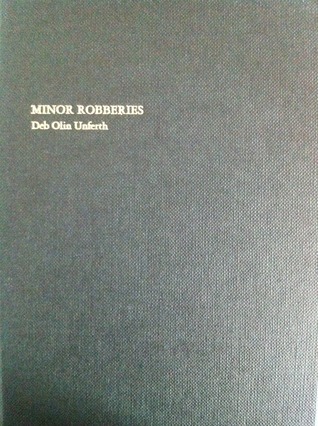 Minor Robberies book cover