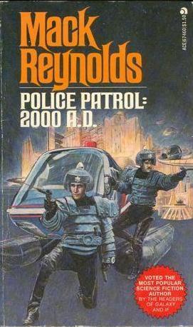 Police Patrol book cover