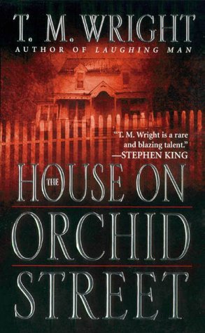 The House on Orchid Street book cover