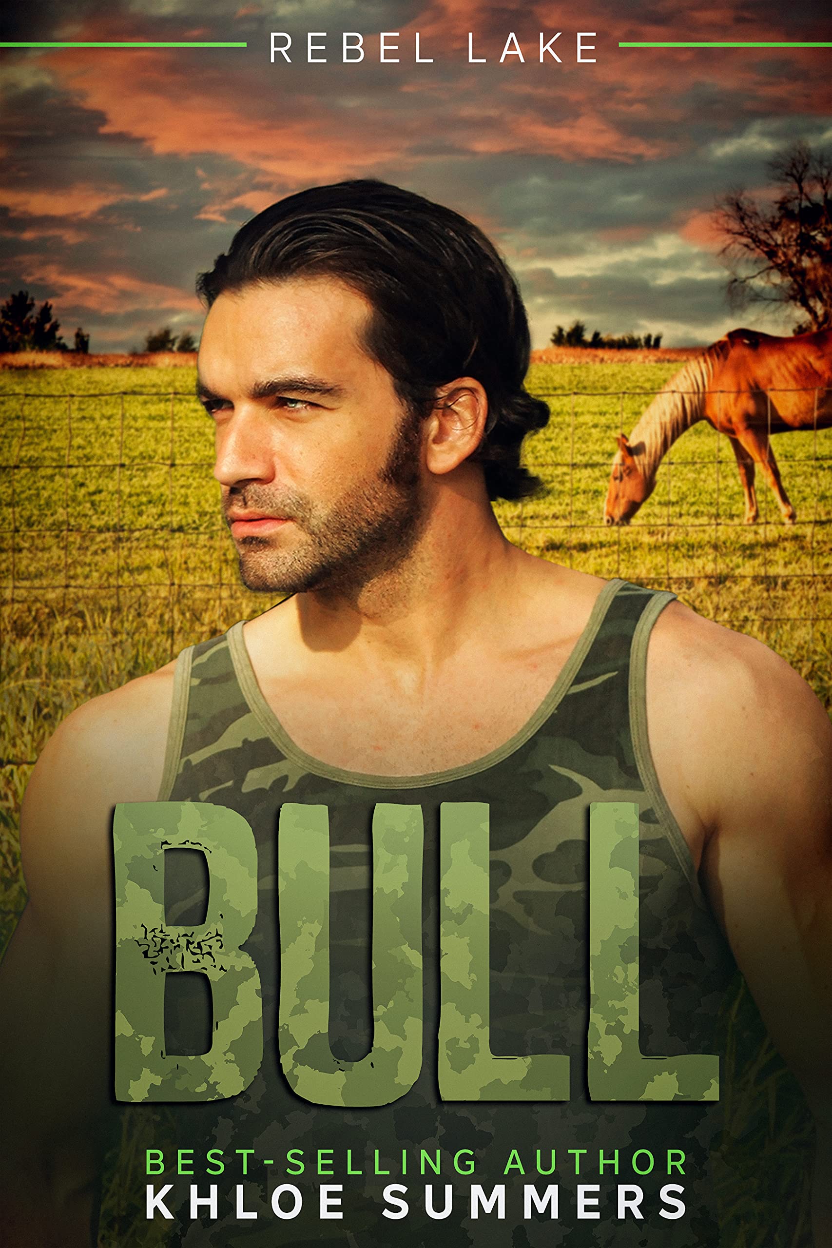 Rebel Lake book cover 3