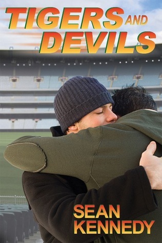 Tigers and Devils book cover 1