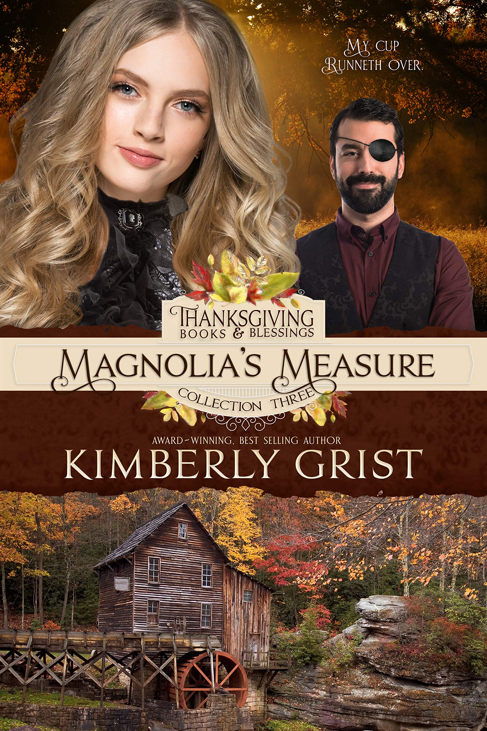 Magnolia's Measure book cover