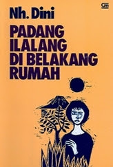 Padang Ilalang di Belakang Rumah book cover