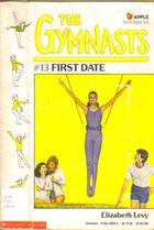 First Date book cover