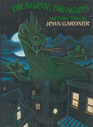 Dragon, Dragon and Other Tales book cover
