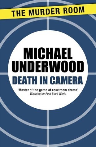 Death in Camera book cover