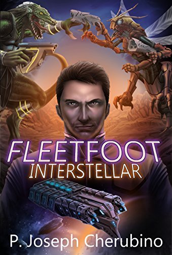 Fleetfoot Interstellar book cover