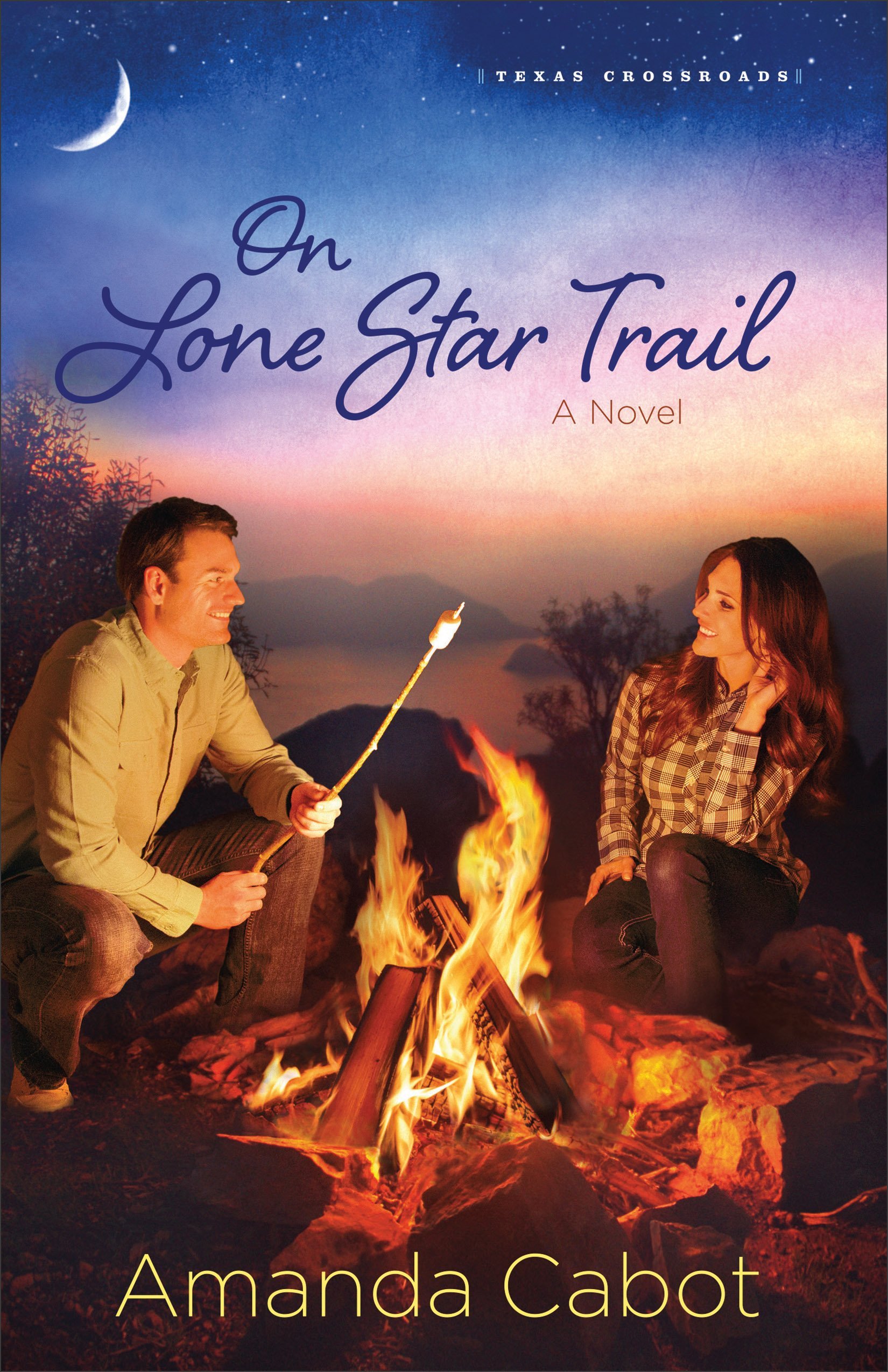 Texas Crossroads book cover 3