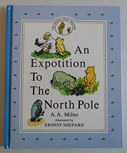 An Expotition to the North Pole book cover