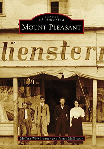 Mount Pleasant book cover