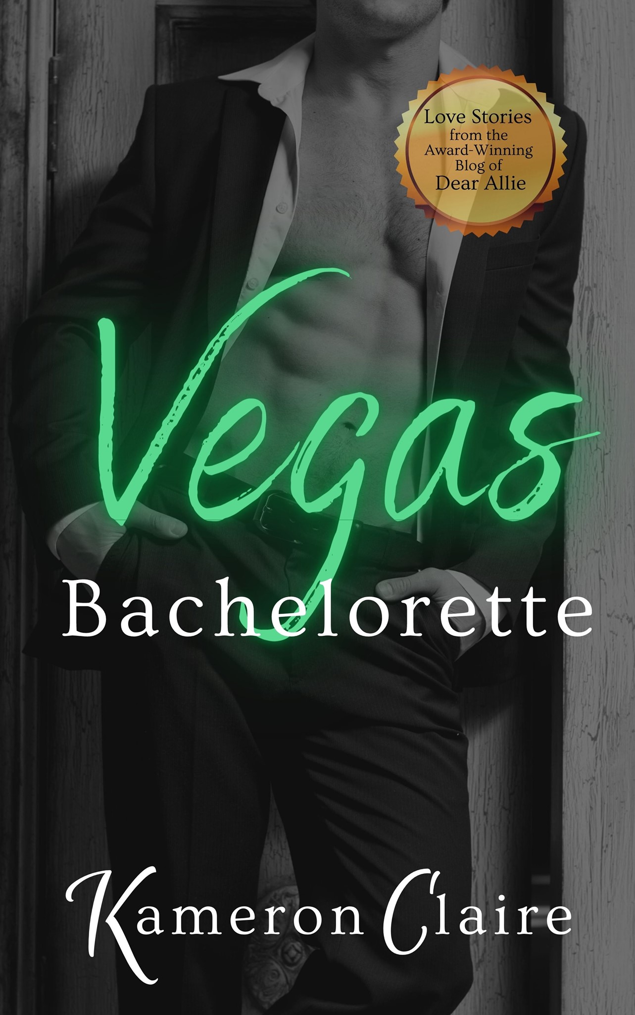 Love Stories from Dear Allie book cover 2