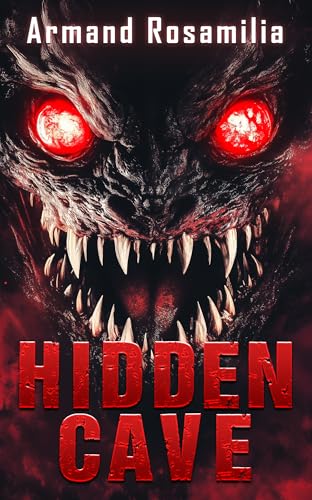 Hidden Cave book cover