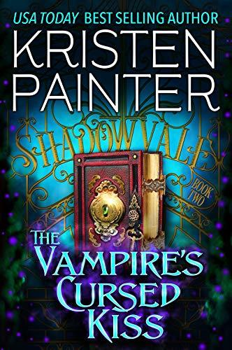 Shadowvale book cover 2