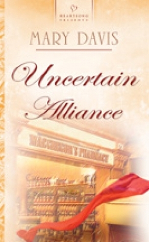 Uncertain Alliance book cover