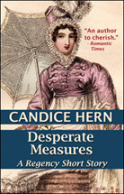 Desperate Measures book cover