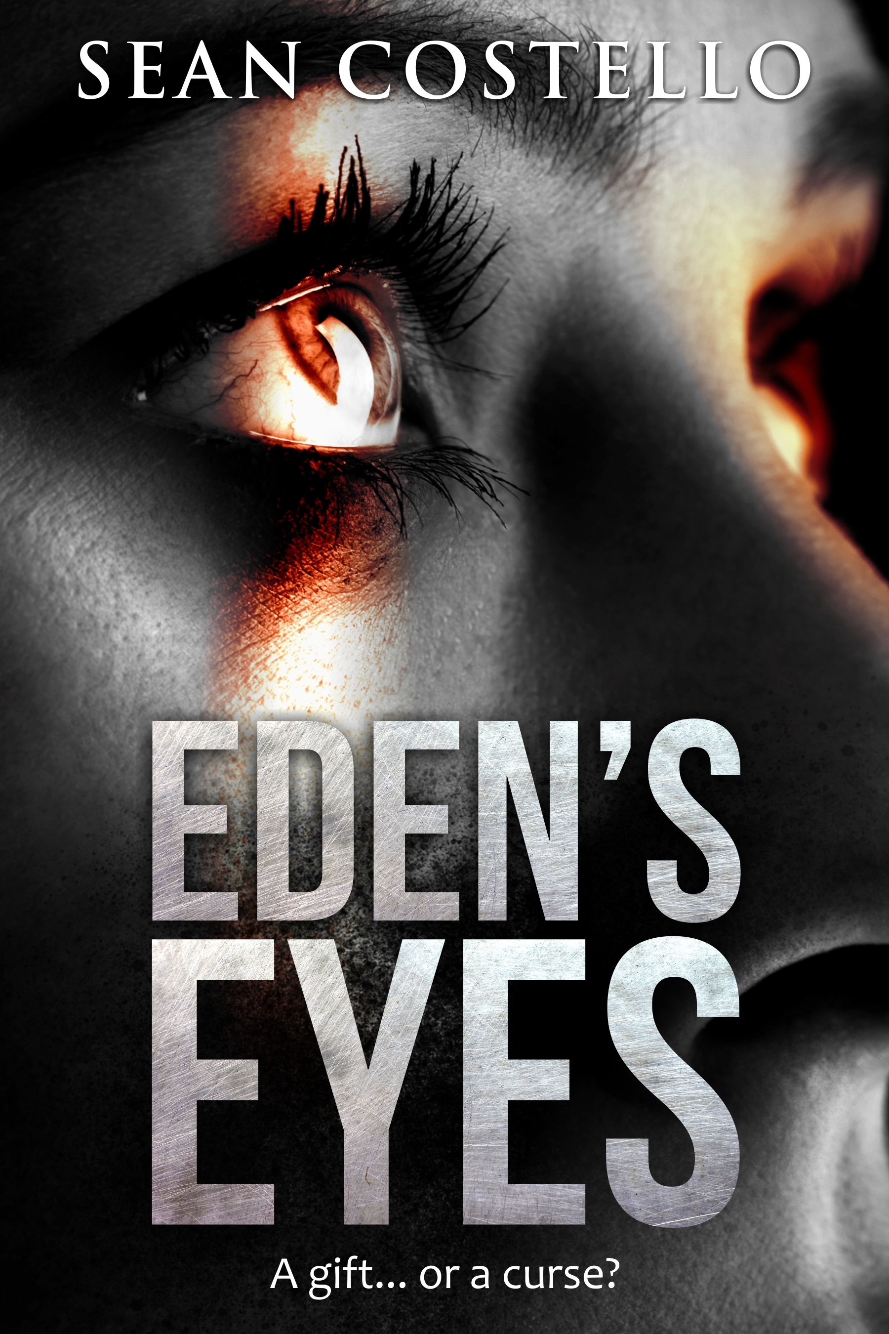 Eden's Eyes book cover