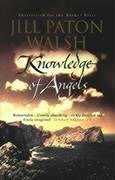 Knowledge of Angels book cover