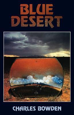 Blue Desert book cover