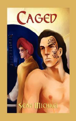 Caged book cover