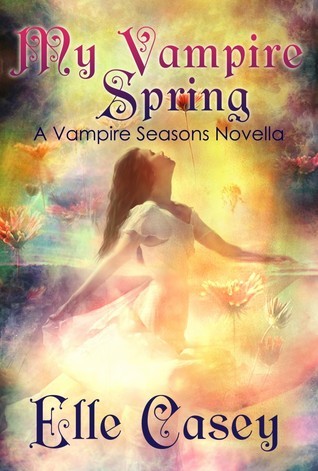 My Vampire Spring book cover