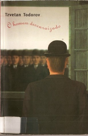 O homem desenraizado book cover
