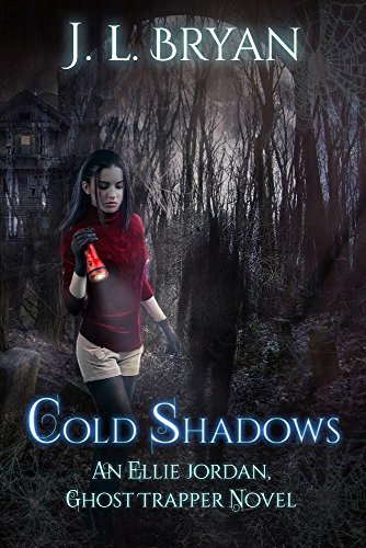 Ellie Jordan, Ghost Trapper book cover 2