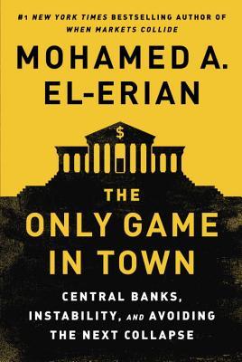 The Only Game in Town book cover